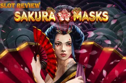 Sakura Masks slot